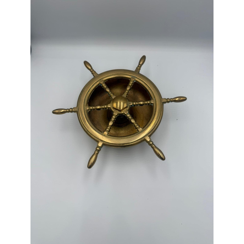 POSACENERE IN BRONZO 