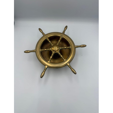 POSACENERE IN BRONZO 