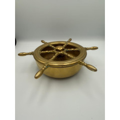 POSACENERE IN BRONZO 