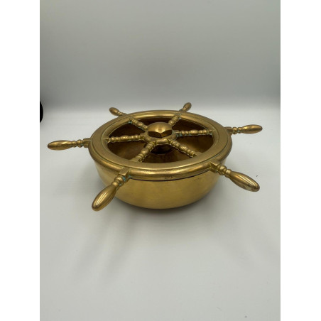 POSACENERE IN BRONZO 