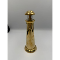 MODELLINO DI FARO CON LAMPADINA 