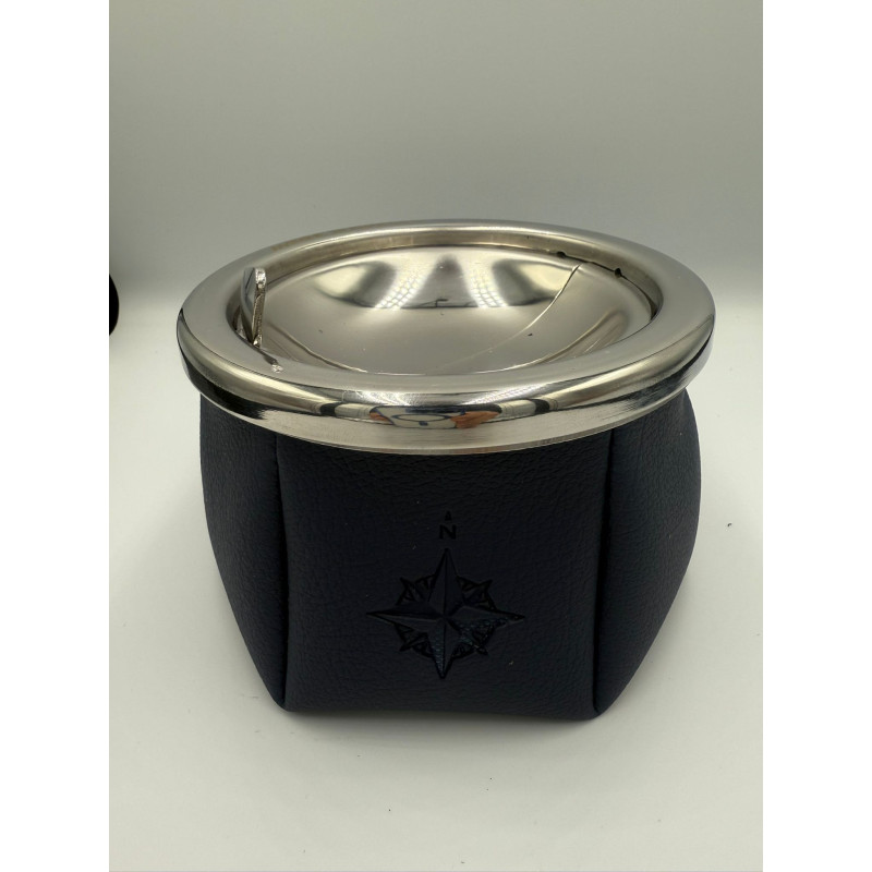 POSACENERE A SACCHETTO BLU 