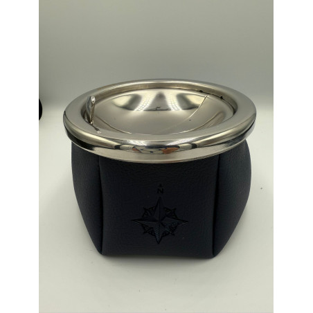 POSACENERE A SACCHETTO BLU 