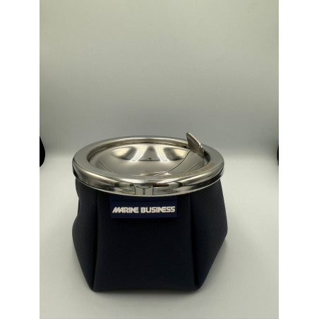 POSACENERE A SACCHETTO BLU 