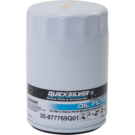 OIL FILTER 877769Q01