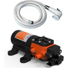 Kit Autoclave 4 lt + doccetta + Tubo