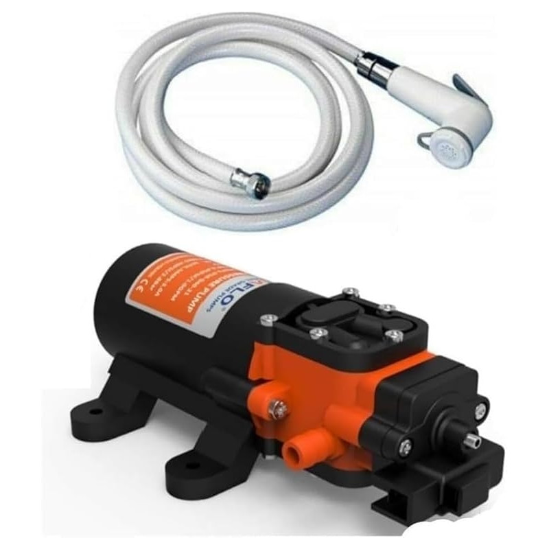 Kit Autoclave 4 lt + doccetta + Tubo