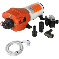 Kit Autoclave 17 lt + doccetta + Tubo 