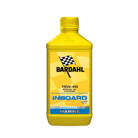 INBOARD 4T 15W40 1LT 
