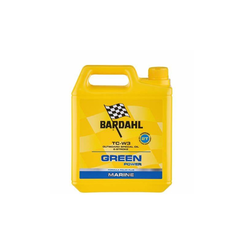 BARDAHL TC-WC OUTBOARD SPECIAL OIL 2-STROKE 5L