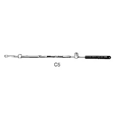 Ultraflex Cavo C5 da 15' FT