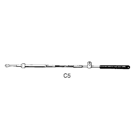 Ultraflex Cavo C5 da 15' FT