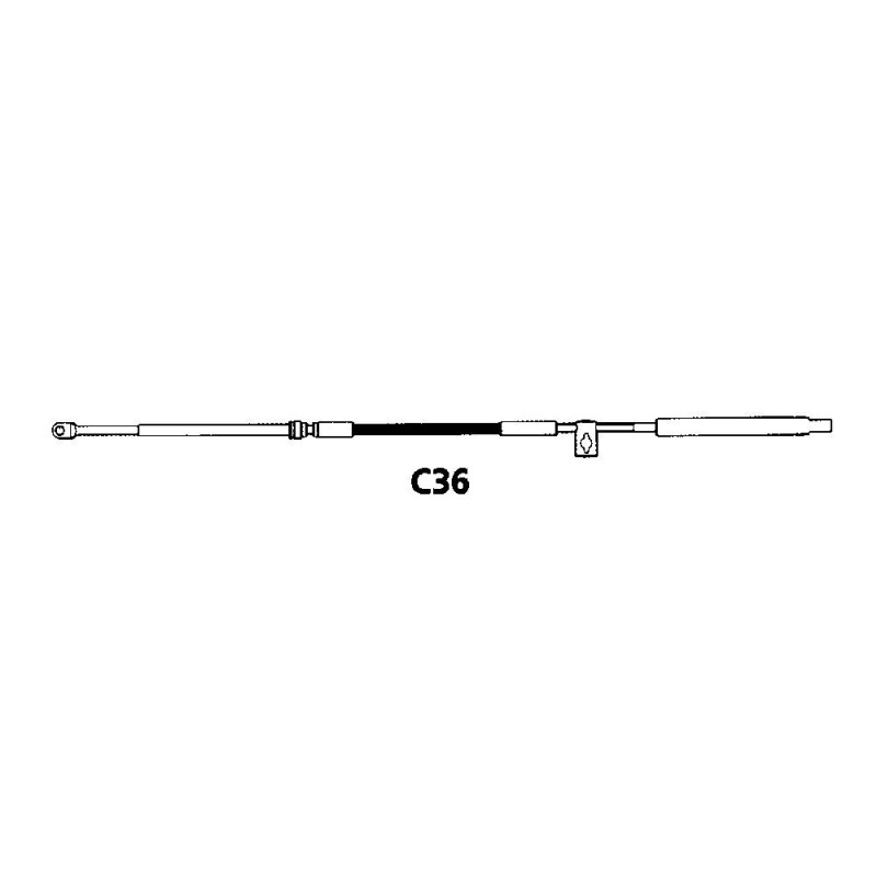 Ultraflex - Cavo C36 da 15' FT