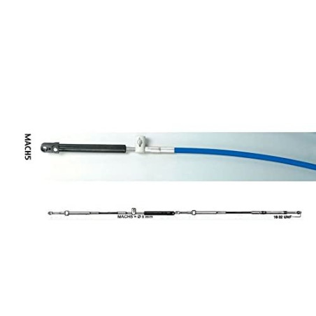 Ultraflex Cavo MACH ZERO 16' FT