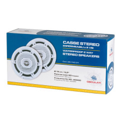 Osculati Casse stereo 2 vie 60 W