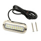 Osculati Luce subacquea a LED bianco