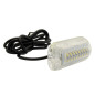 Osculati Luce subacquea a LED bianco