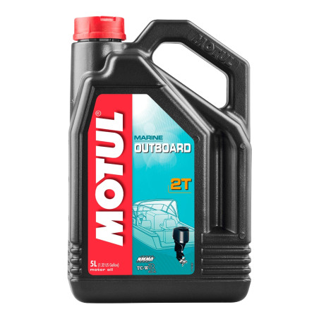 Motul Marine Outboard 2T 5 Lt