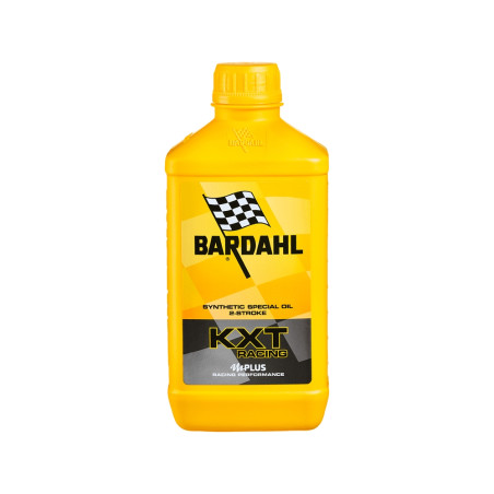 BARDAHL KXT RACING SYNTETIC SPECIAL OIL 2-STROKE