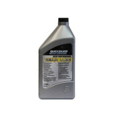 Quicksilver Alta Prestazione Blu Gear Lube Olio 1L