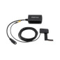 Hertz Marine HMR 20 DAB+ - Ricevitore multimediale nautico con tuner RDS, Bluetooth, USB e DAB+