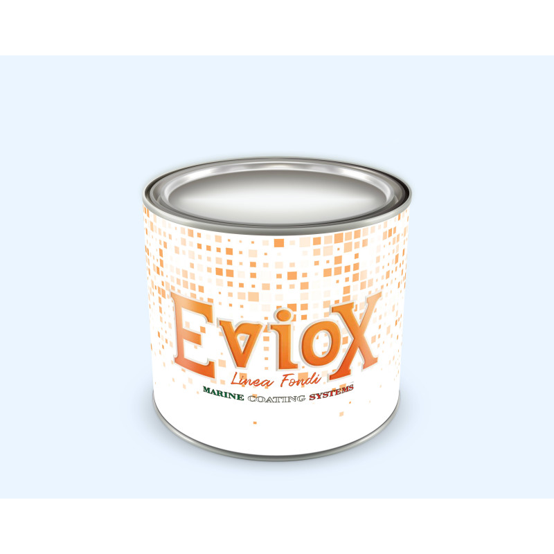 ANTIRUGGINE SINTETICA GRIGIA  2.5 LT 