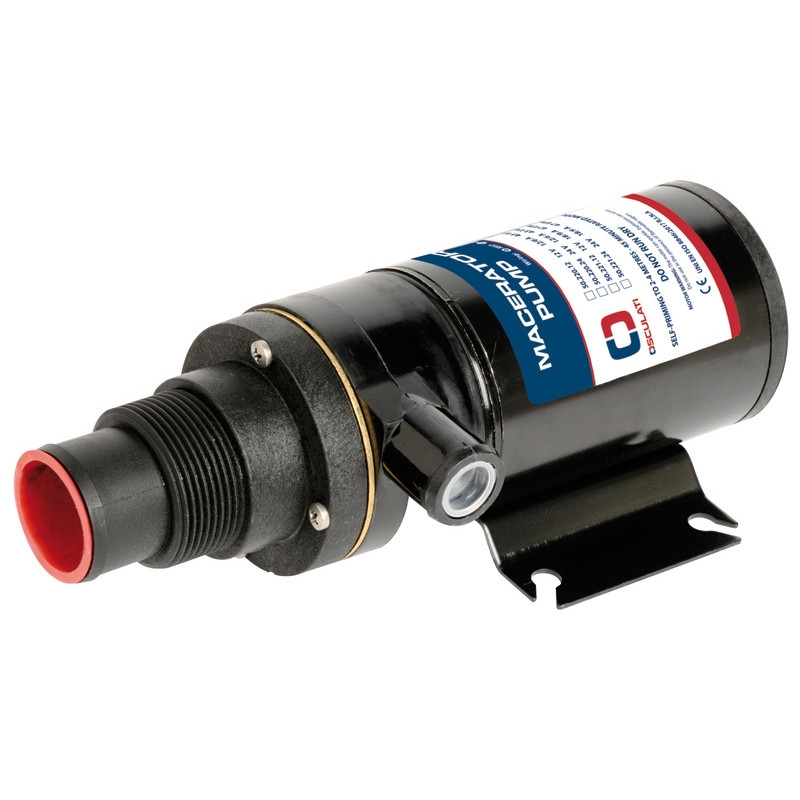 OSCULATI Maceratore autoadescante 12 V 43litri