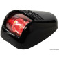 OSCULATI Fanale NERO  Rosso 112° Orions