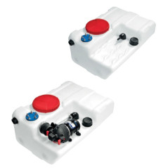 SERB. BORA 80LT C/POMPA 12.5 LT 12V 