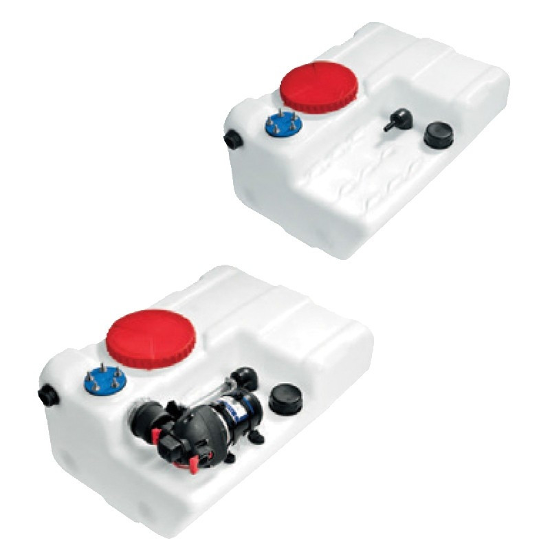 SERB. BORA 80LT C/POMPA 12.5 LT 12V 