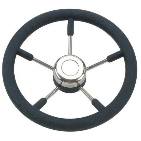  VOLANTE T9B/35  diametro MM.350 NERO