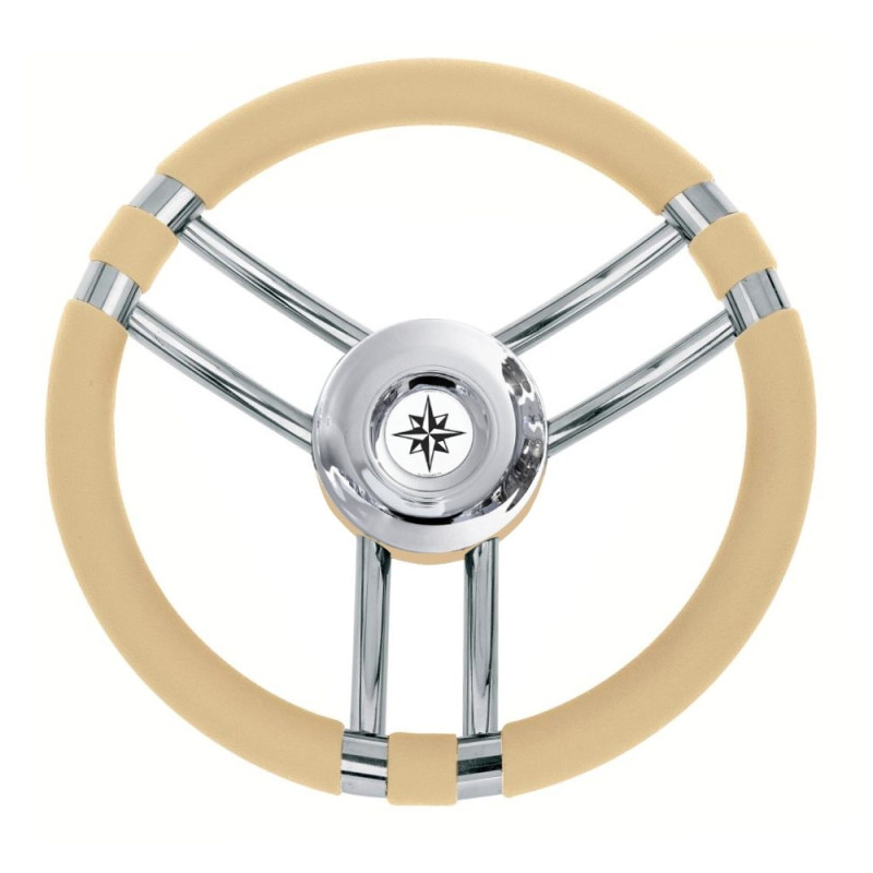 VOLANTE T21A/35 DIAM. CM 35 AVORIO SPECIAL 