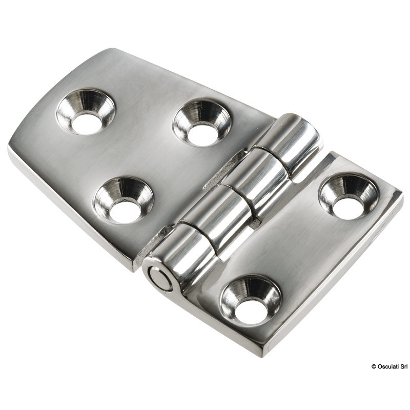  Cerniera Inox  38X57 MM 