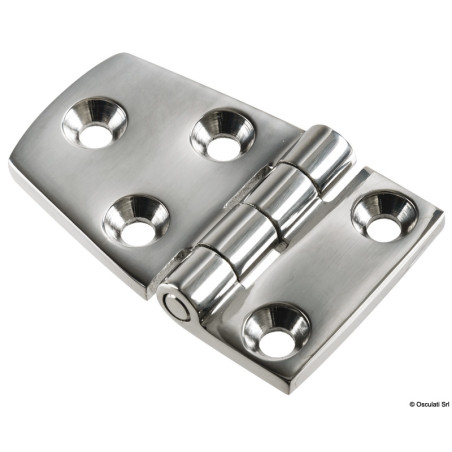  Cerniera Inox  38X57 MM 