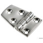  Cerniera Inox  38X57 MM 