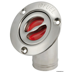 TAPPO IMBARCO INCLINATO FUEL 38MM
