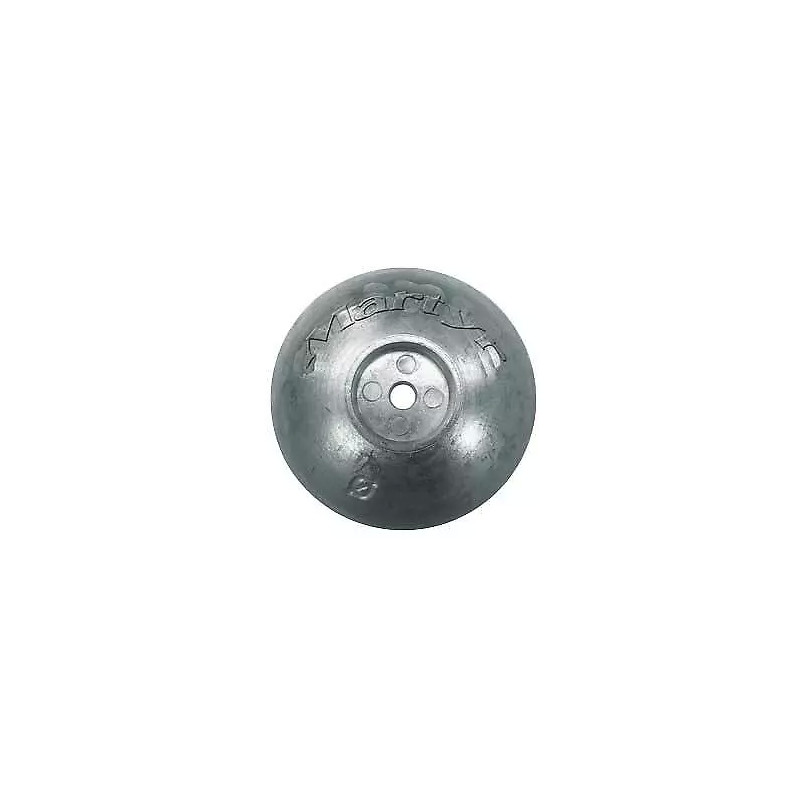  Anodo Tondo Ø mm.70 in ZINCO