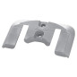 Anodo  a placca Bravo I  ALLUMINIO CM821630C2A