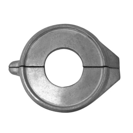 ANODO COLLARE  IN DUE META' TIPO SAIL DRIVE CM358407A ALLUMINIO