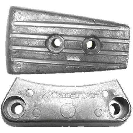 Set anodo in magnesio per Volvo Penta DPH/DPR