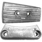 Set anodo in magnesio per Volvo Penta DPH/DPR Set anodo in magnesio per Volvo Penta DPH/DPR