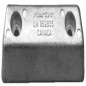 ANODO CM-852835A- Anodo Volvo Penta in lega di ALLUMINIO ANODO CM-852835A- Anodo Volvo Penta in lega di ALLUMINIO