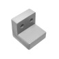 ANODO CM832934Z BRAKET TRIM VOLVO 270 ZINCO 