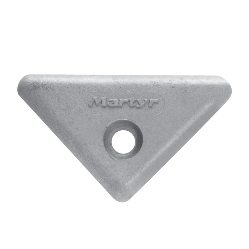 ANODO CM872793Z  PIASTRINA ZN MOTORE DUO PROP VOLVO PENTA