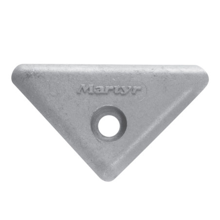 ANODO CM872793Z  PIASTRINA ZN MOTORE DUO PROP VOLVO PENTA