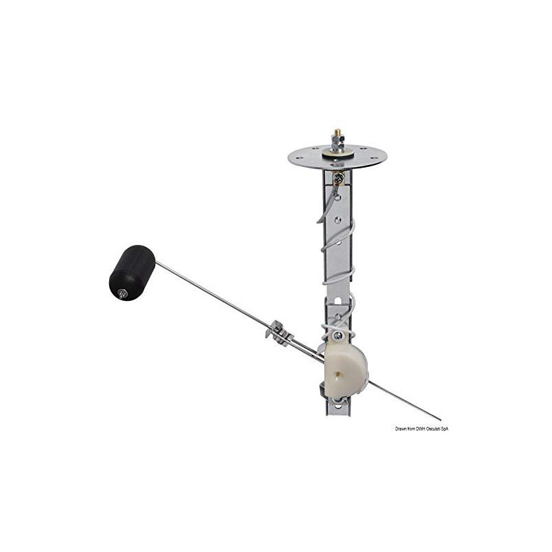 OSCULATI Indicatore di livello carburante