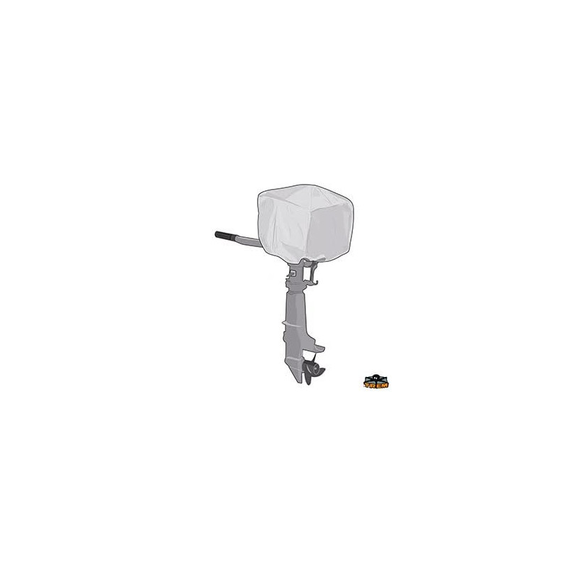 Telo Copri Testa Motore  TG. M  Lux Impermeabile  FIOCCATO per ELIMINARE L' UMIDITA'