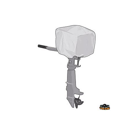 Telo Copri Testa Motore  TG. M  Lux Impermeabile  FIOCCATO per ELIMINARE L' UMIDITA'