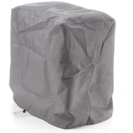 Telo Copri Testa Motore  TG. M  Lux Impermeabile  FIOCCATO per ELIMINARE L' UMIDITA'