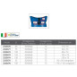 SERBATOIO MORBIDO TRIANGOLARE ACQUA LT. 55 SERBATOIO MORBIDO TRIANGOLARE ACQUA LT. 55